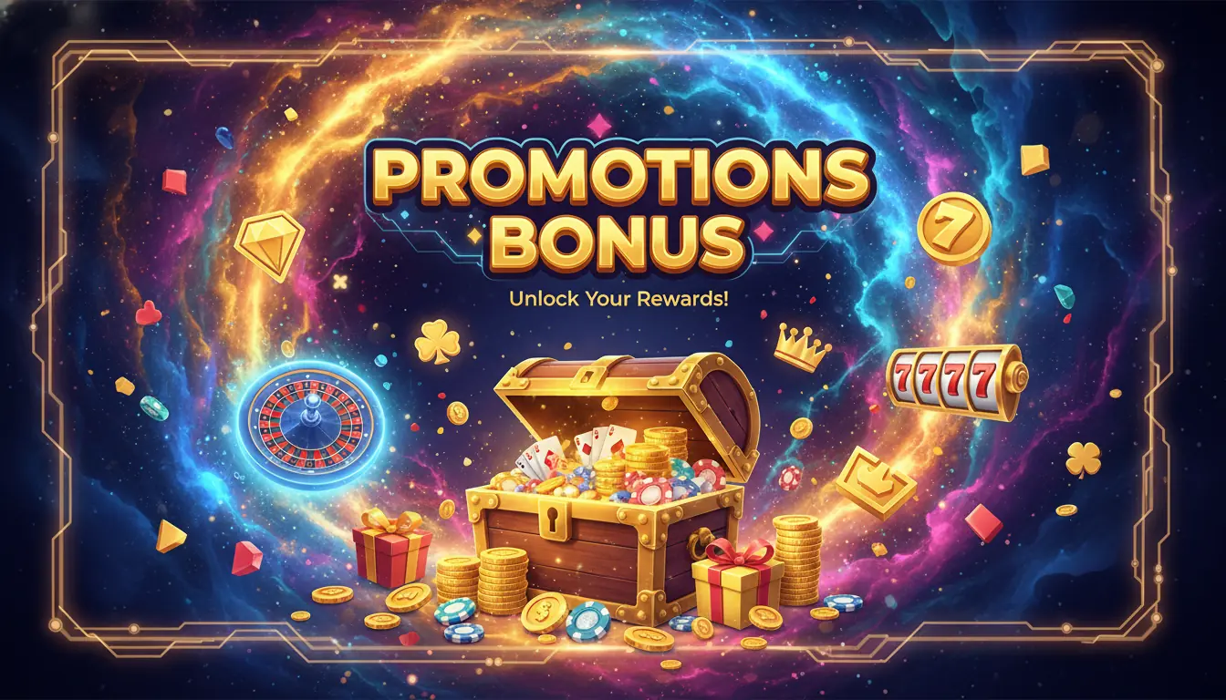 Iwild promotions