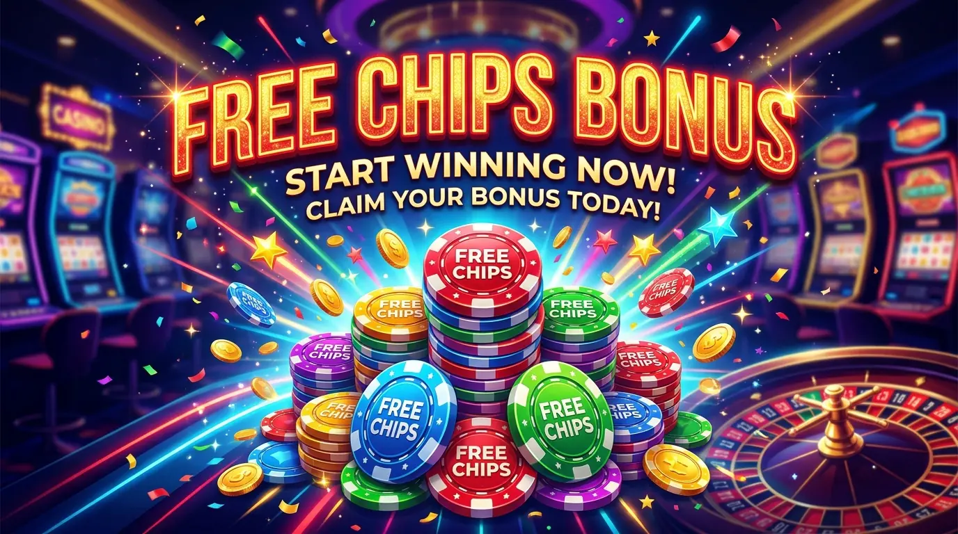 Iwild bonus chips