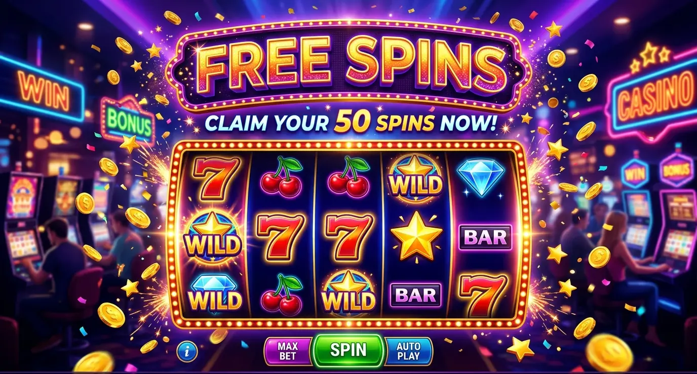 Iwild casino free spins