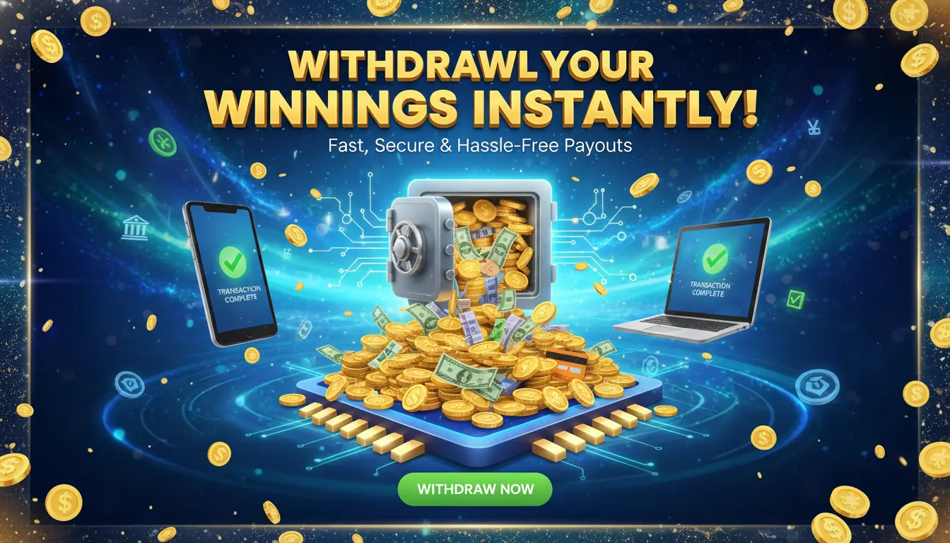 Iwild casino cashout