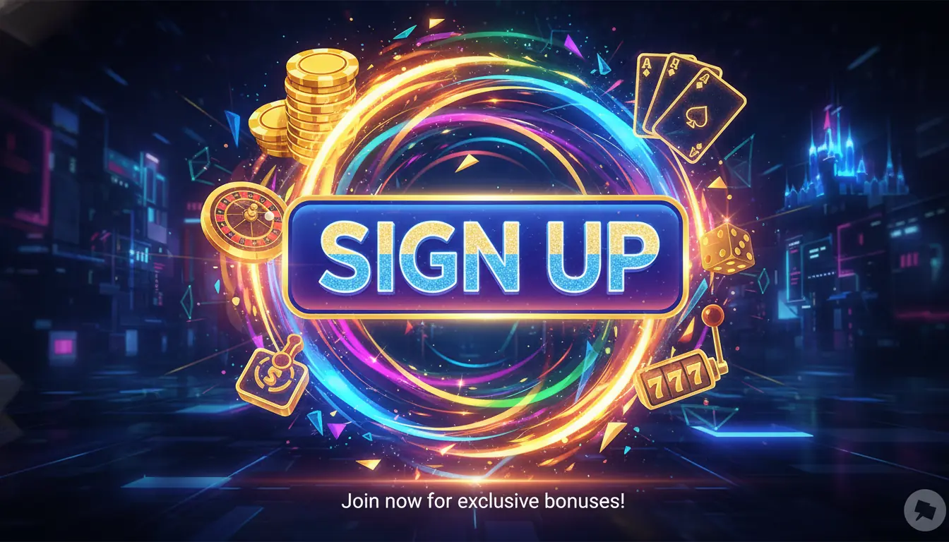 Iwild casino registration