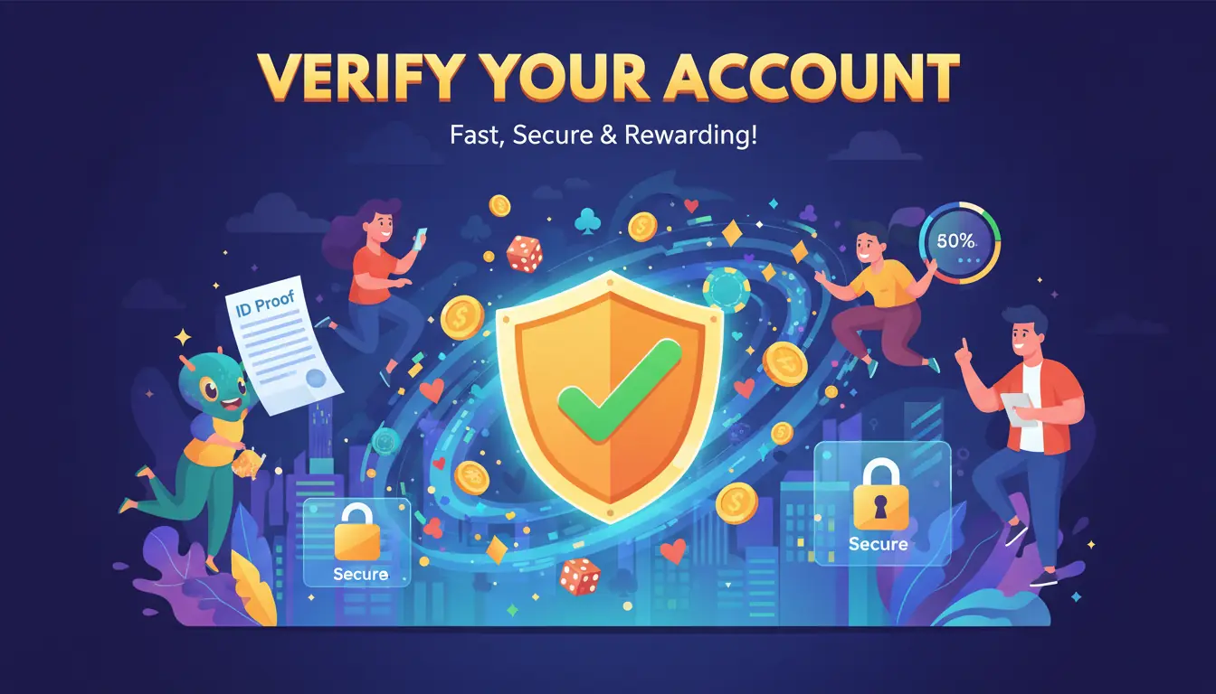 Iwild casino verification