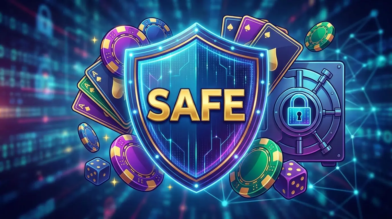 Iwild casino safety