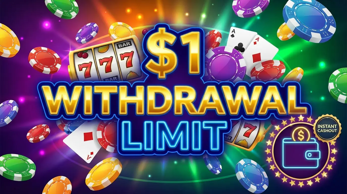Iwild casino withdrawal limit