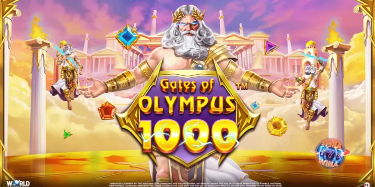 Iwild Gates of Olympus slot