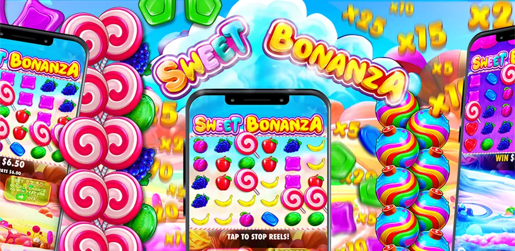 Iwild casino Sweet Bonanza
